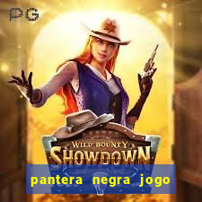 pantera negra jogo do bicho